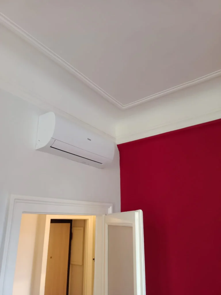 Installazione Trial Split Haier a Milano