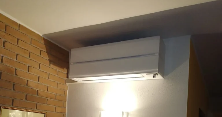 Installazione Multi Split Mitsubishi a Novate Milanese (MI)