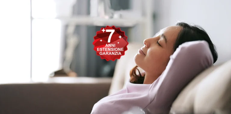 GARANZIA CONVENZIONALE SUI CLIMATIZZATORI MITSUBISHI ELECTRIC