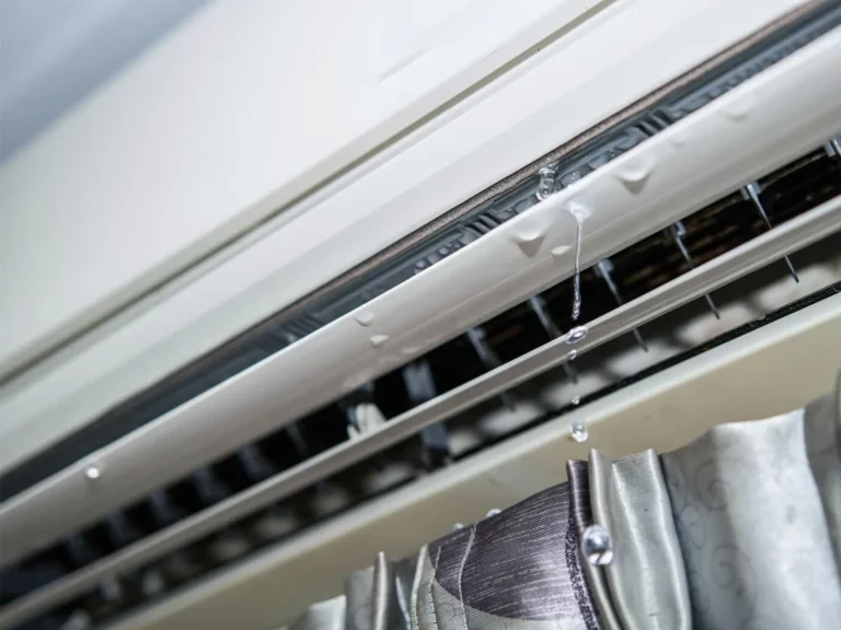 CLIMATIZZATORE CHE PERDE ACQUA: COSA FARE SUBITO