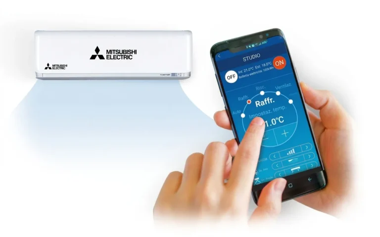 CLIMATIZZATORI CON WI-FI: COSA PUOI FARE DAVVERO