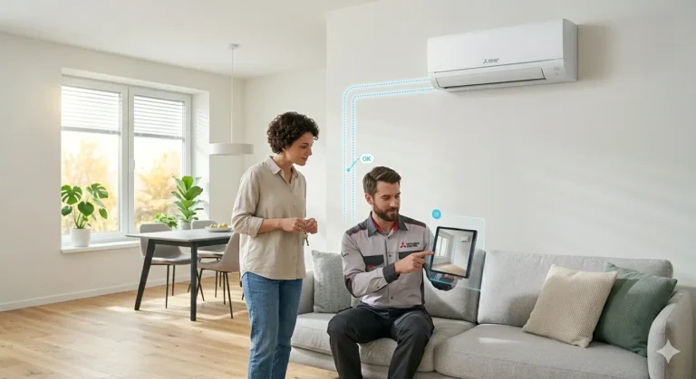 DOVE POSIZIONARE GLI SPLIT IN CASA?